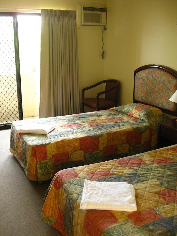 Saphire Resort Brisbane Quarto foto