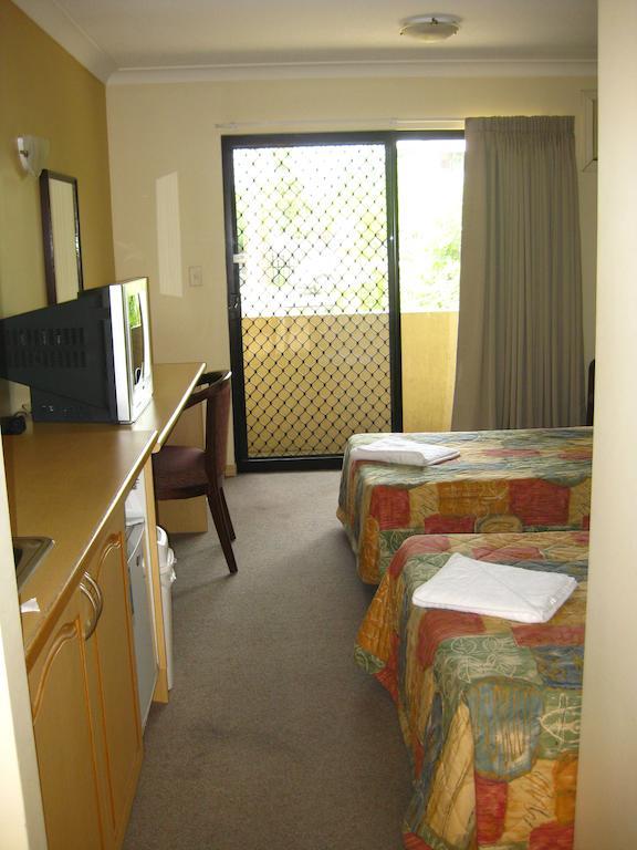 Saphire Resort Brisbane Quarto foto