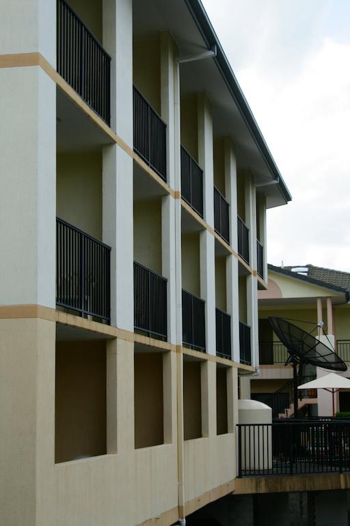 Saphire Resort Brisbane Quarto foto