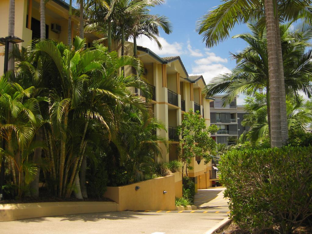 Saphire Resort Brisbane Exterior foto