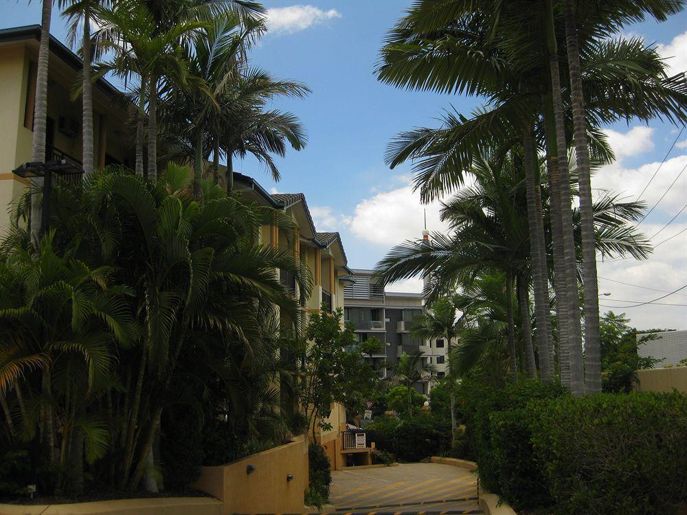 Saphire Resort Brisbane Exterior foto