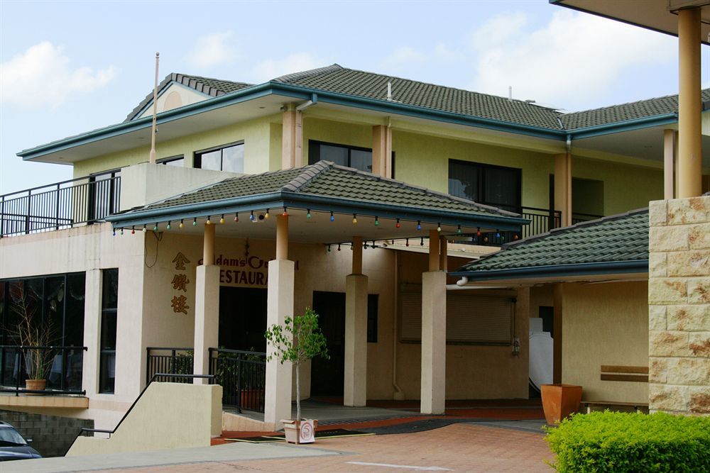 Saphire Resort Brisbane Exterior foto